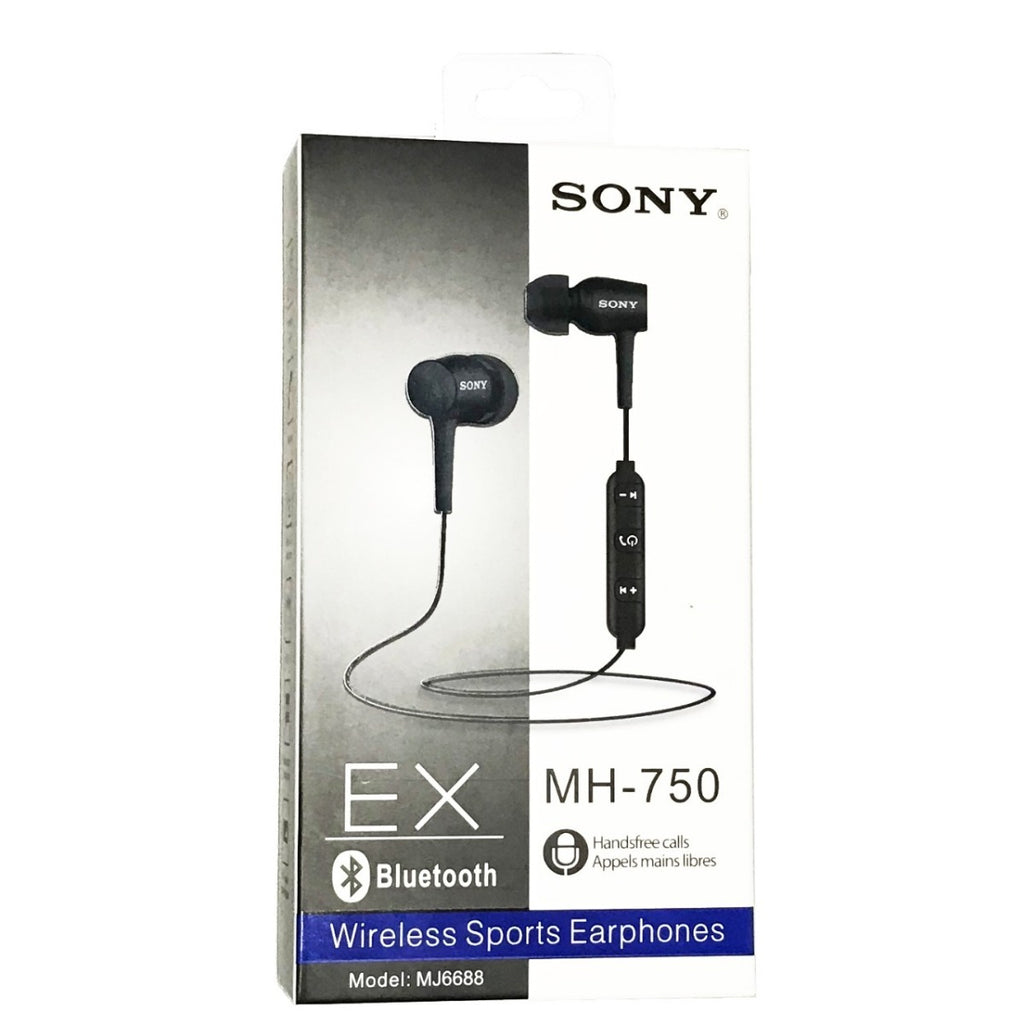 SONY EX Bluetooth Sports Wireless Headphones XpressTronics