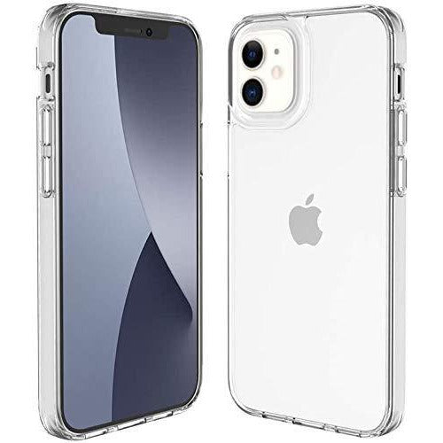 Slim Transparent Case - iPhone 12 Pro Max — XpressTronics: Wholesale Cell  Phone Accessories in Canada